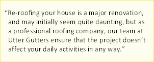 Re-roofign-quote