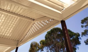 Stratco Clearspan Gable 2