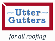 Utter Gutters Logo
